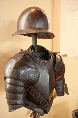 Ancient armor