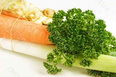  Fresh Vegetables