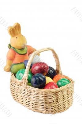  Colorful Easter Basket