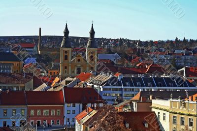 old town