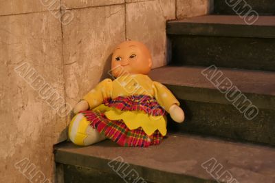  lonely doll