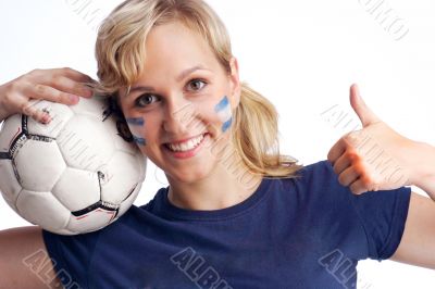 football is great