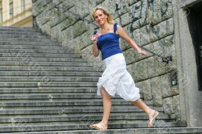 stairs
