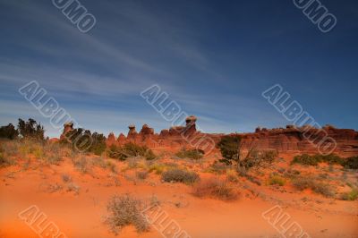Arches National Monument