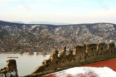 panoramic view