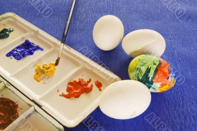 paint for the easter artist