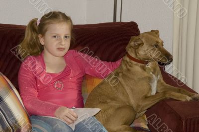 Little girl