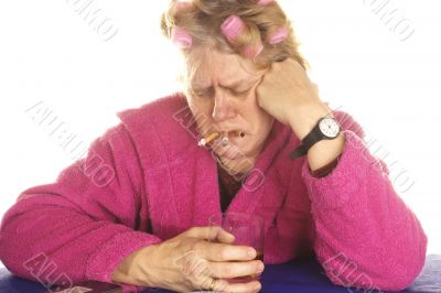 depressed
