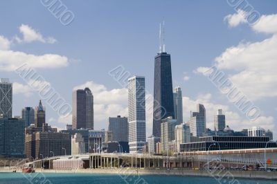Chicago, Hancock Tower