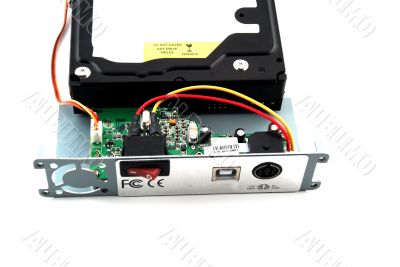 Electronic parts and circuits