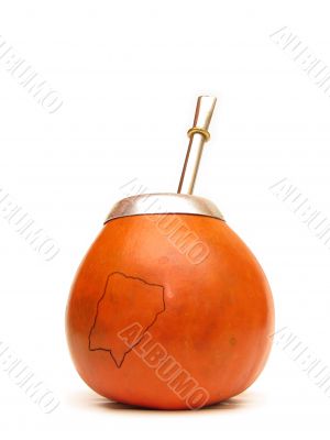 Argentinian calabash