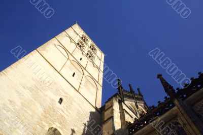 church in Munster