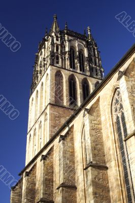 church in Munster