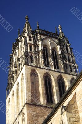 church in Munster