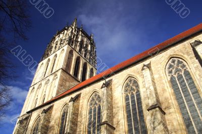 church in Munster
