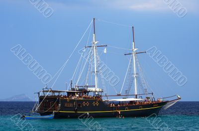 sailboat