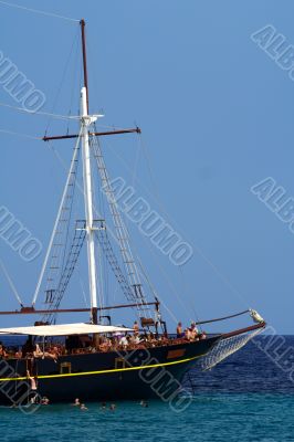 sailboat