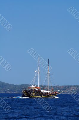 sailboat