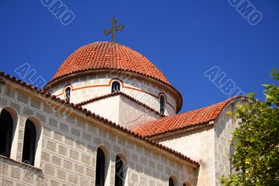 church in Greece
