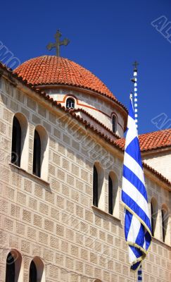 church in Greece