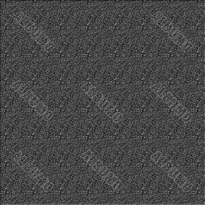 Black and white shaggy background