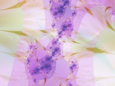 an abstract background