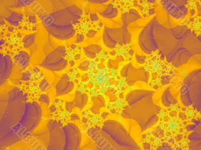 an abstract background