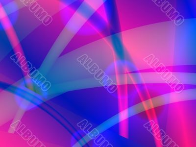 an abstract background