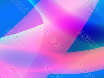 an abstract background