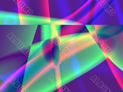 an abstract background