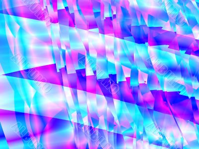 an abstract background