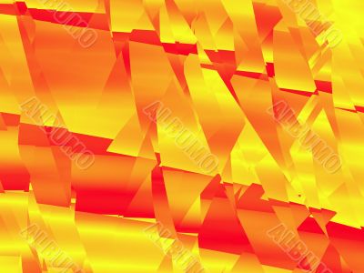an abstract background
