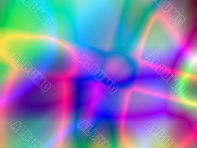 an abstract background
