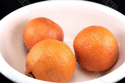 Three Clementine`s