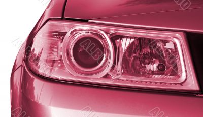 Beautiful car. Great details !