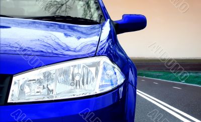 Beautiful car. Great details !