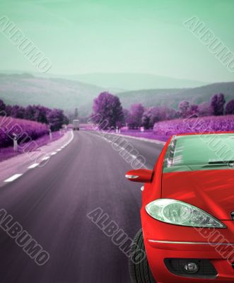 Beautiful car. Great details !