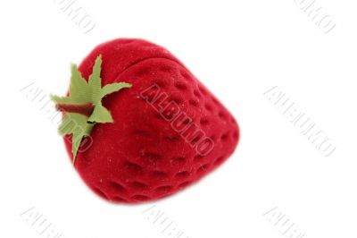 strawberry like box