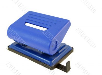 blue puncher
