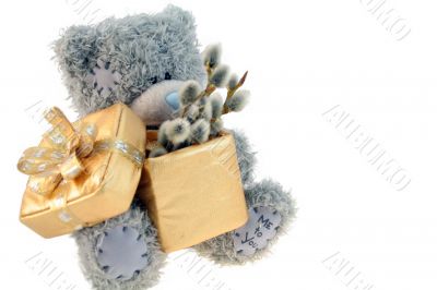 Teddy bear