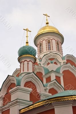 Church in Red square