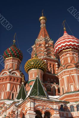St Basil`s Cathedral