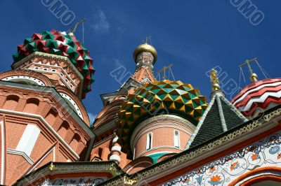 St Basil`s Cathedral