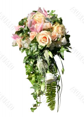 Wedding bouquet