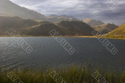 Cold lake