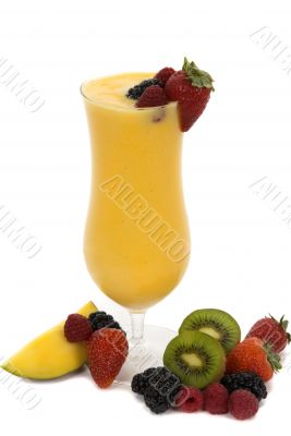 Mango Smoothie