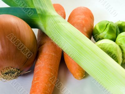 Vegetables