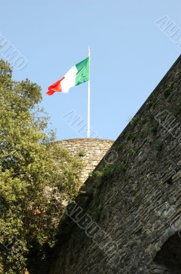 Italian Flag