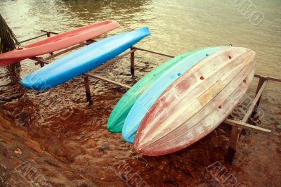 canoe