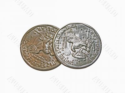 Two dollars